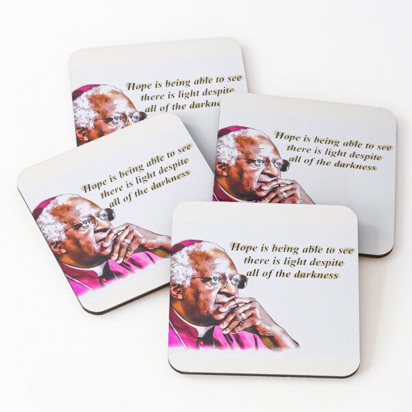 Item preview, Desmond Tutu Quote designed and sold by Boztik-Designs.