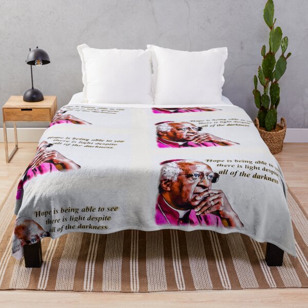 Item preview, Desmond Tutu Quote designed and sold by Boztik-Designs.