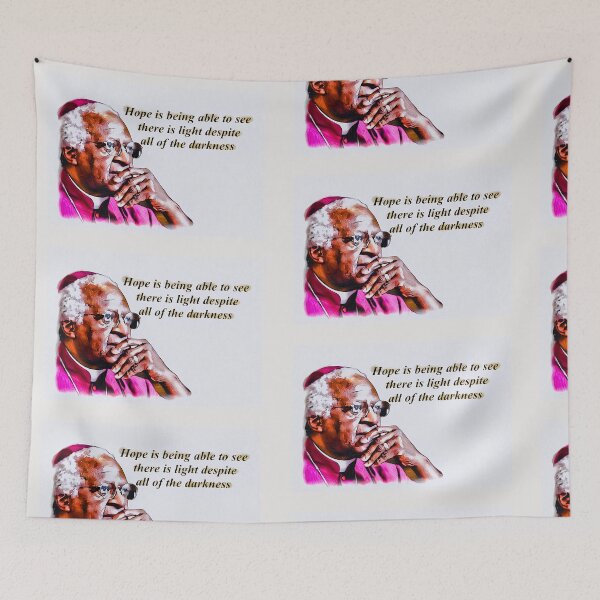 Item preview, Desmond Tutu Quote designed and sold by Boztik-Designs.