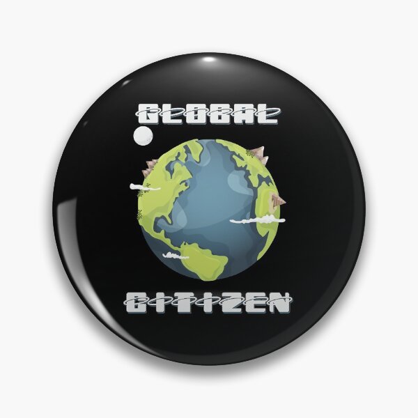 Item preview, Global Citizen  designed and sold by thjamarioyzd.