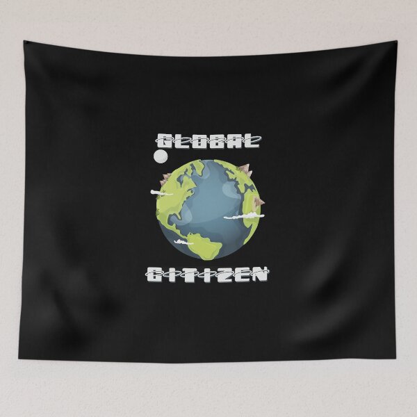 Item preview, Global Citizen  designed and sold by thjamarioyzd.