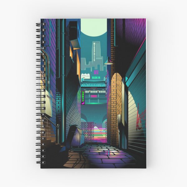 Item preview, alley neon iphone cases designed and sold by BojerShop.