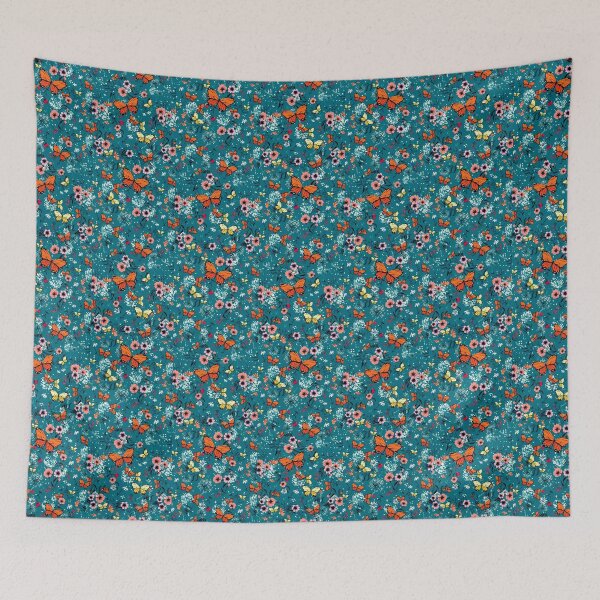 Item preview, Butterfly flower designed and sold by MindOfCreation.
