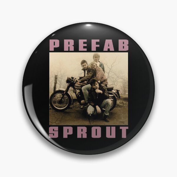 Item preview, Prefab Sprout poster pop band music designed and sold by DanielDias1014.