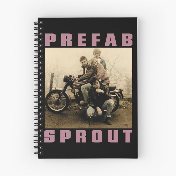 Item preview, Prefab Sprout poster pop band music designed and sold by DanielDias1014.
