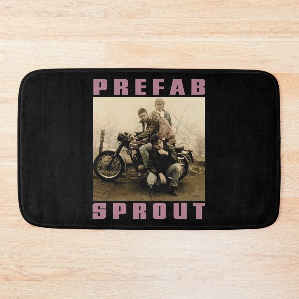 Item preview, Prefab Sprout poster pop band music designed and sold by DanielDias1014.