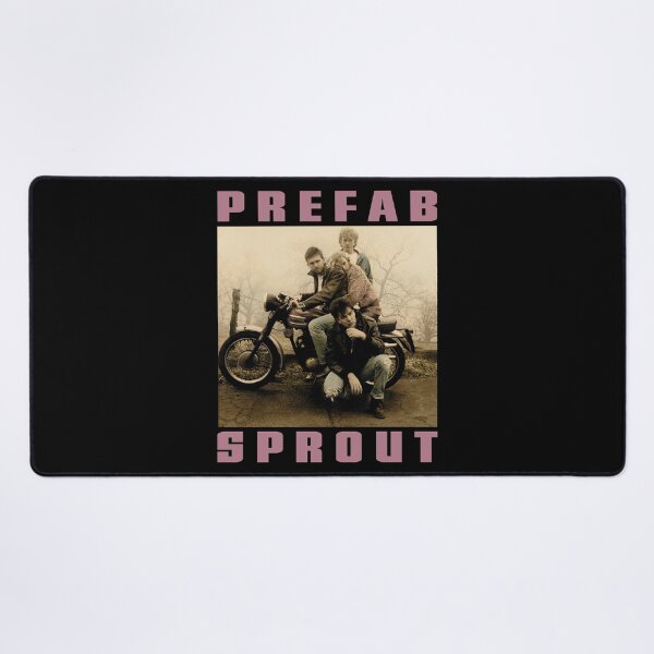 Item preview, Prefab Sprout poster pop band music designed and sold by DanielDias1014.