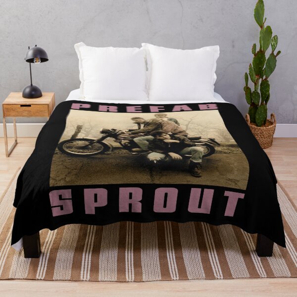 Item preview, Prefab Sprout poster pop band music designed and sold by DanielDias1014.