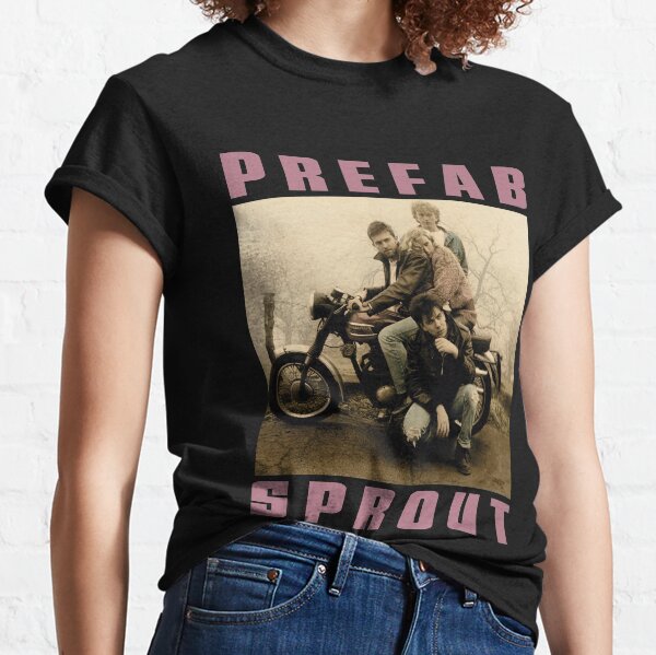 Item preview, Prefab Sprout poster pop band music designed and sold by DanielDias1014.