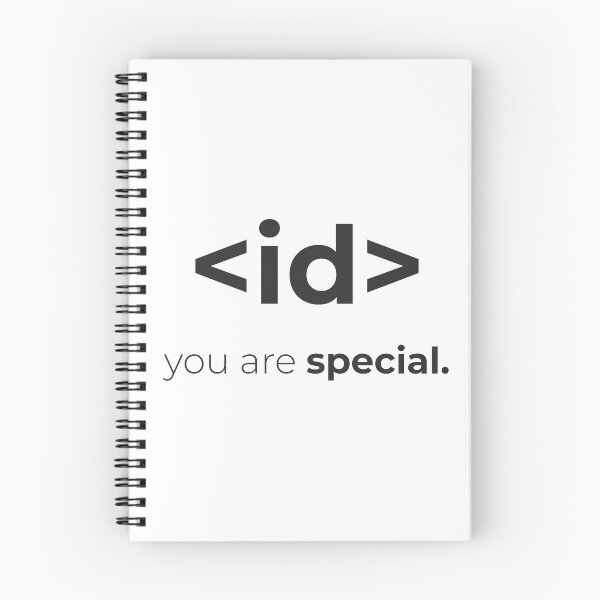 Item preview, Programming <id> you are special designed and sold by Wanc Designs.