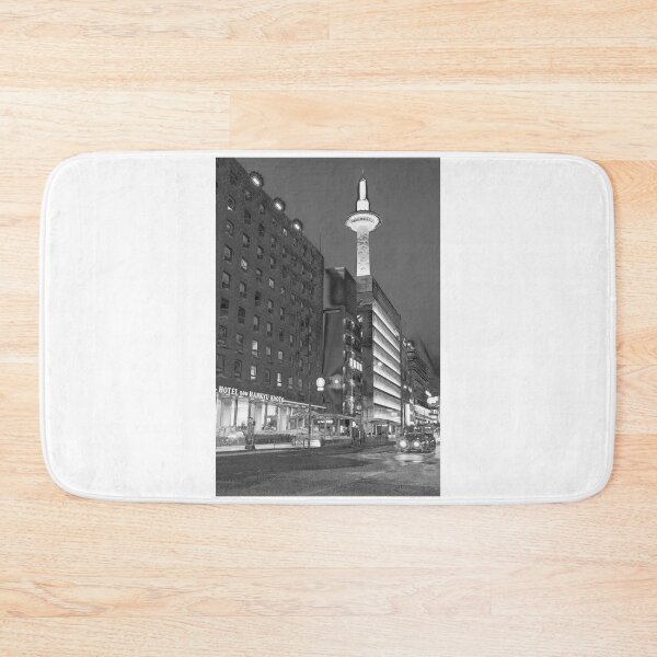 Item preview, Hotel New Hankyo and Kyoto Tower in Kyoto designed and sold by Klaus Offermann.