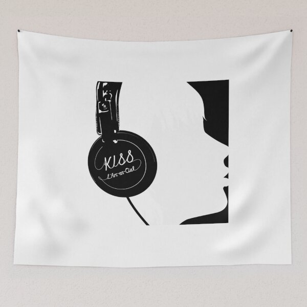 Item preview, Kiss designed and sold by WWK567.