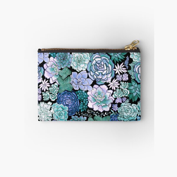 Item preview, Winter Succulent Plant Pattern designed and sold by TigaTiga.