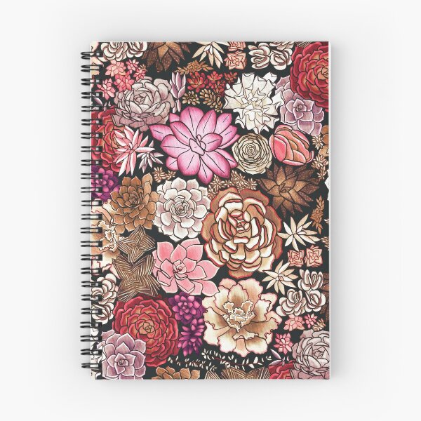 Item preview, Rose Vintage Succulent Plant Pattern designed and sold by TigaTiga.