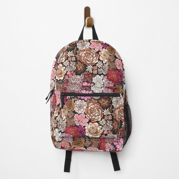Item preview, Rose Vintage Succulent Plant Pattern designed and sold by TigaTiga.