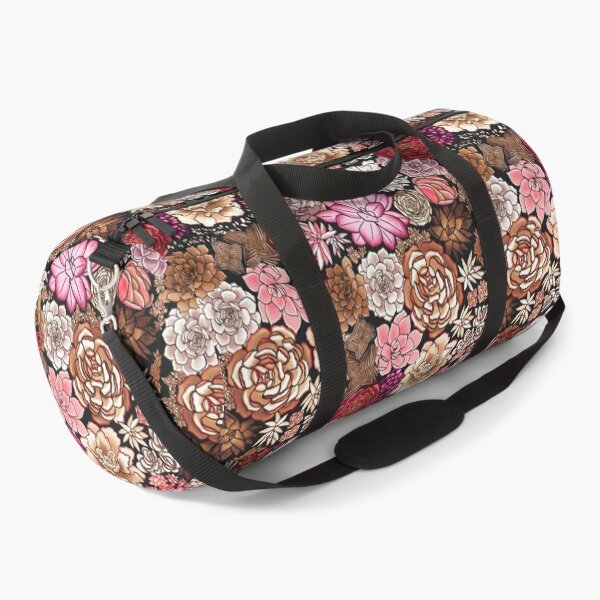 Item preview, Rose Vintage Succulent Plant Pattern designed and sold by TigaTiga.
