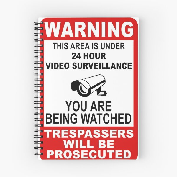 Item preview, You Are Being Watched designed and sold by HunterDDND.