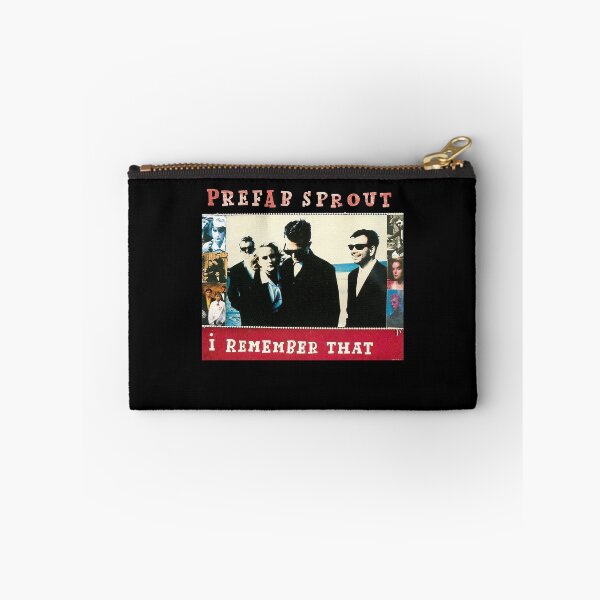 Item preview, I remember that Prefab Sprout poster designed and sold by DanielDias1014.