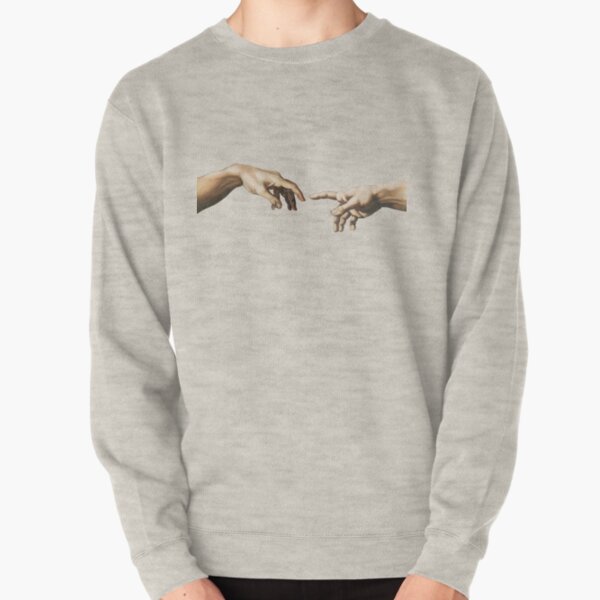 création d'adam Sweatshirt épais
