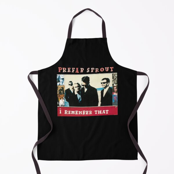 Item preview, I remember that Prefab Sprout poster designed and sold by DanielDias1014.