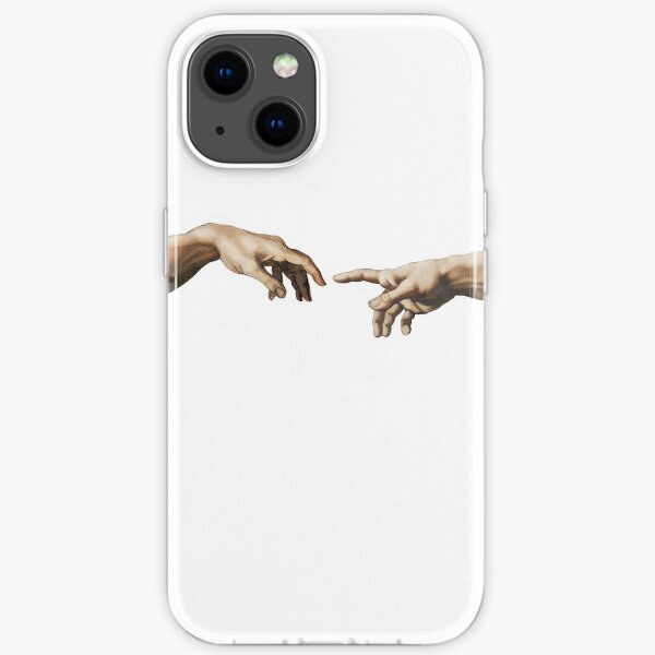 création d'adam Coque souple iPhone