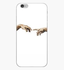 creation of adam iPhone Case