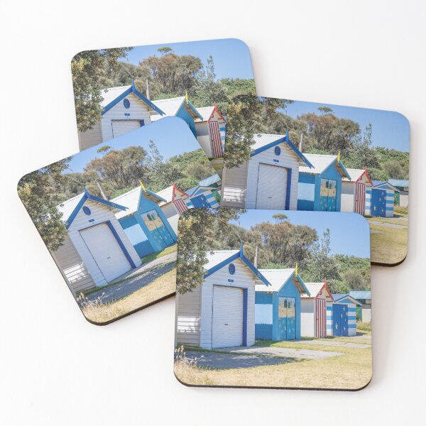 Item preview, Dromana Beach, Dromana, Mornington Peninsula, Victoria, Australia designed and sold by Vicki Walsh.