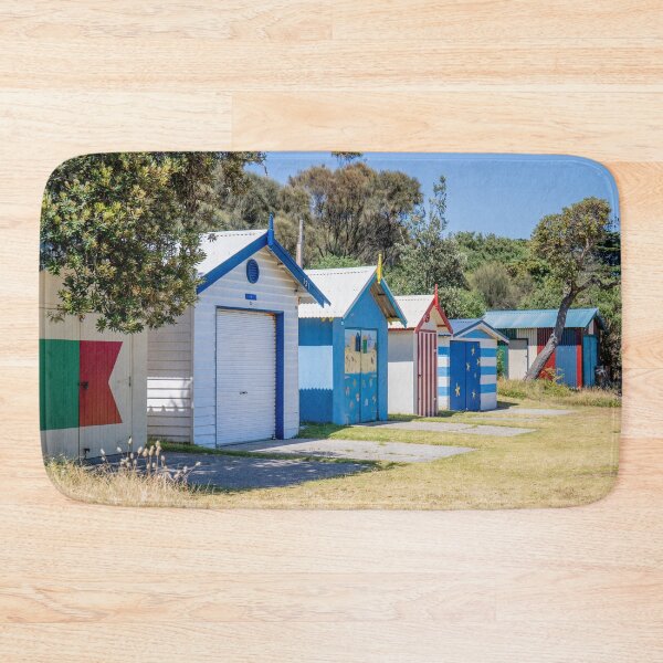 Item preview, Dromana Beach, Dromana, Mornington Peninsula, Victoria, Australia designed and sold by Vicki Walsh.