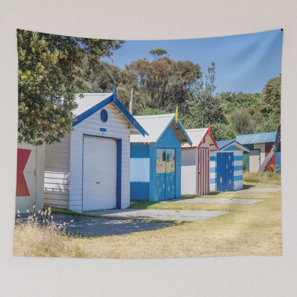 Item preview, Dromana Beach, Dromana, Mornington Peninsula, Victoria, Australia designed and sold by Vicki Walsh.