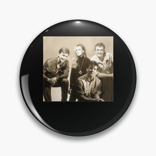 Item preview, Prefab Sprout picture four member designed and sold by DanielDias1014.