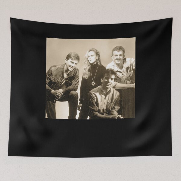 Item preview, Prefab Sprout picture four member designed and sold by DanielDias1014.