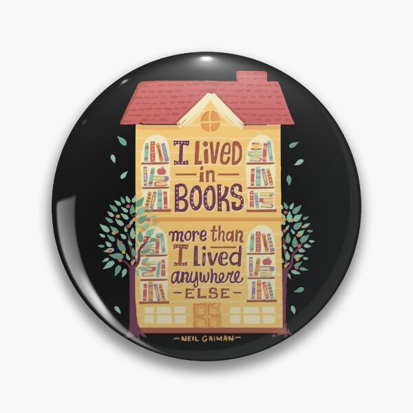 Item preview, Lived in books designed and sold by leham5o9.