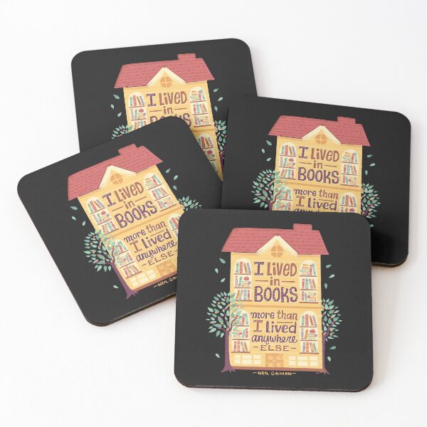 Item preview, Lived in books designed and sold by leham5o9.