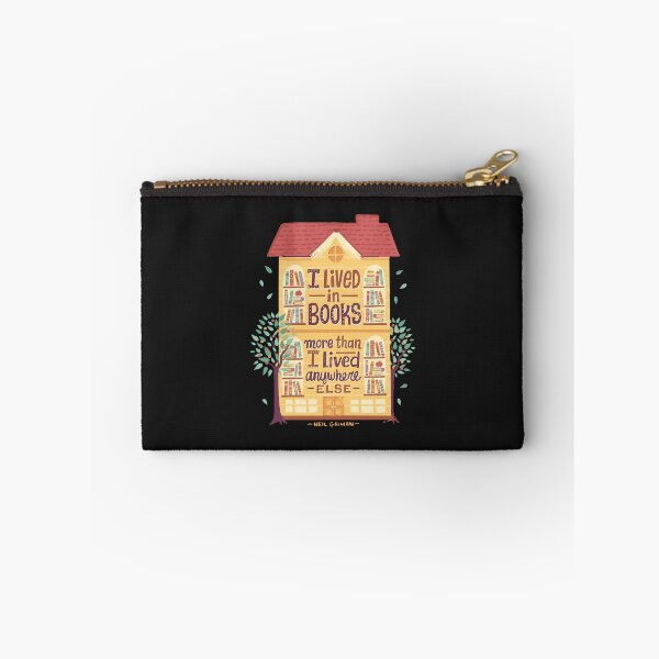 Item preview, Lived in books designed and sold by leham5o9.