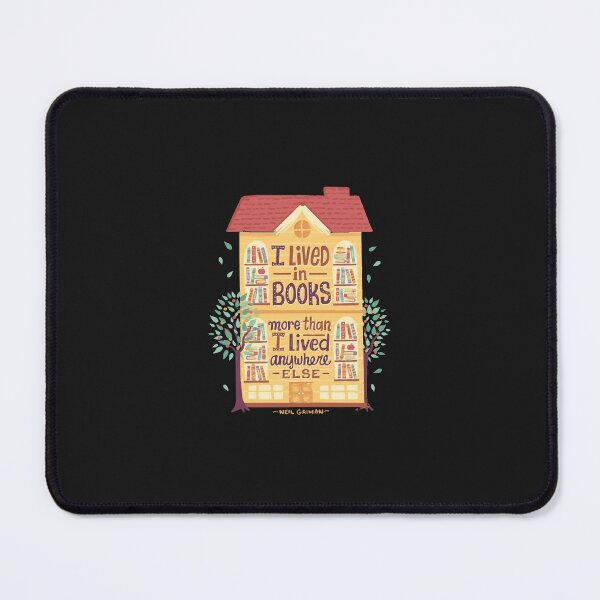 Item preview, Lived in books designed and sold by leham5o9.