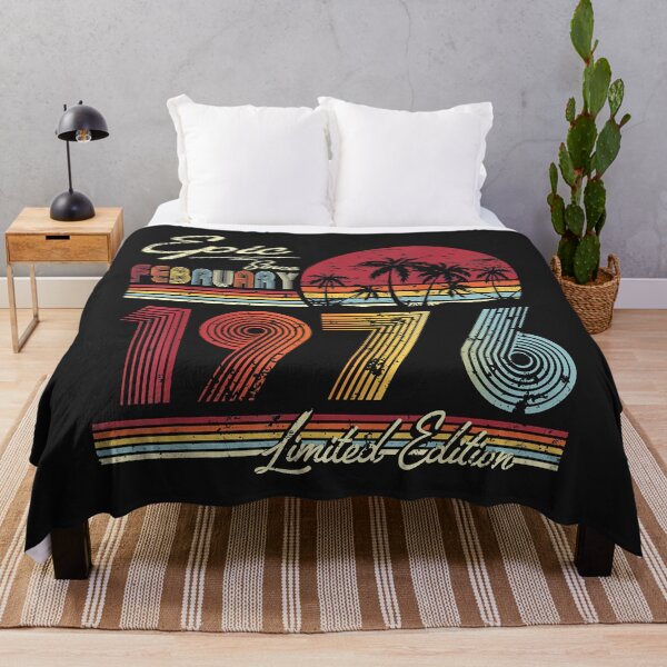 Item preview, Epic Since February 1976 46th Year Old Birthday designed and sold by romanl3.