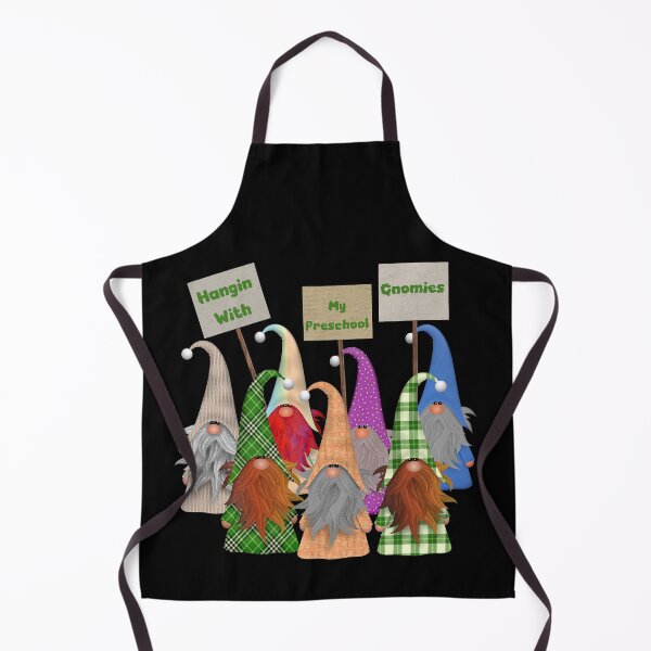 Item preview, Hangin With My Preschool Gnomies , funny designed and sold by laamriya974.