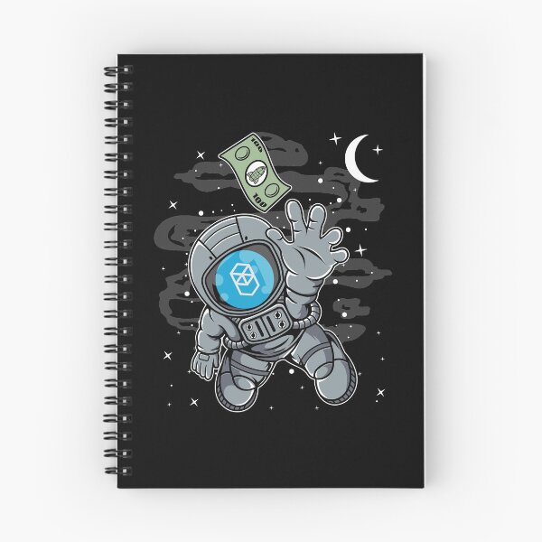 Item preview, Astronaut Reaching Out Fantom FTM Coin To The Moon Crypto Token Cryptocurrency Blockchain Wallet HODL designed and sold by AdamRoberts90.