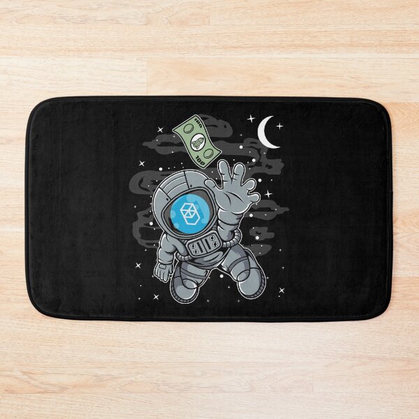 Item preview, Astronaut Reaching Out Fantom FTM Coin To The Moon Crypto Token Cryptocurrency Blockchain Wallet HODL designed and sold by AdamRoberts90.