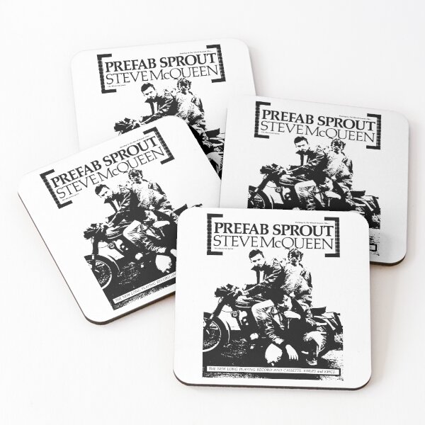 Item preview, Prefab Sprout black and white picture vintage designed and sold by DanielDias1014.