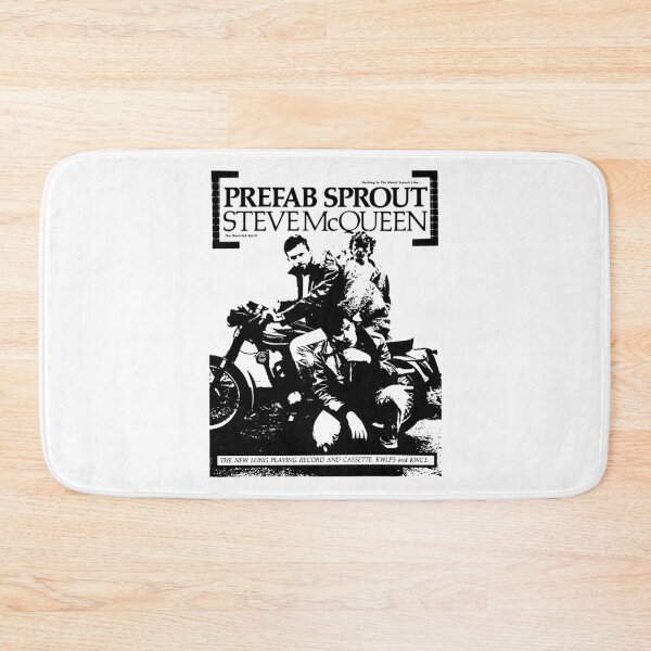 Item preview, Prefab Sprout black and white picture vintage designed and sold by DanielDias1014.