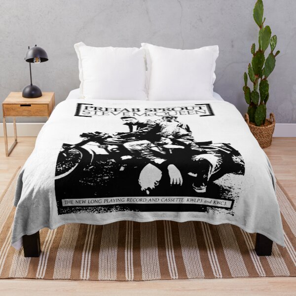 Item preview, Prefab Sprout black and white picture vintage designed and sold by DanielDias1014.