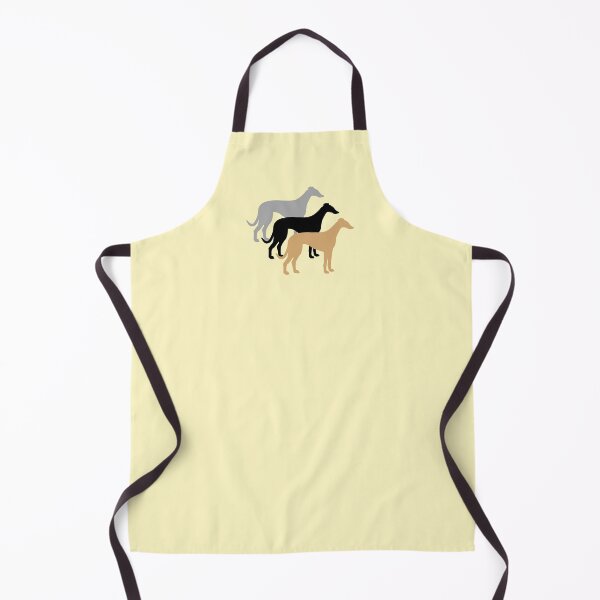 Item preview, Greyhound family drawing designed and sold by Blondiabshop.