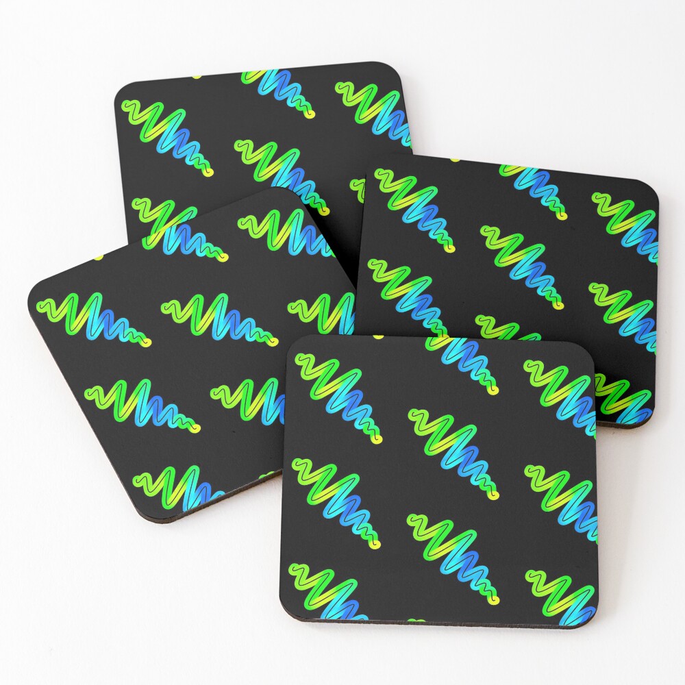Item preview, Coasters (Set of 4) designed and sold by Smiley-10.