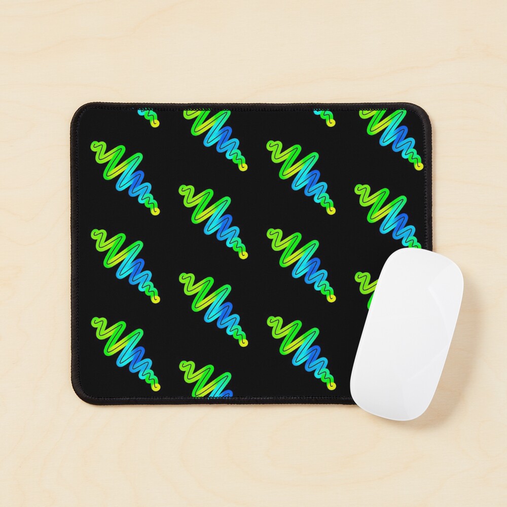 Item preview, Mouse Pad designed and sold by Smiley-10.