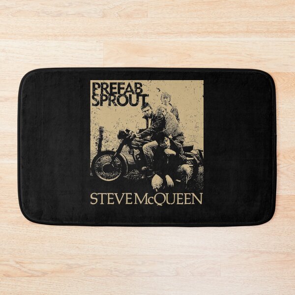 Item preview, Prefab Sprout steve mc queen poster designed and sold by DanielDias1014.