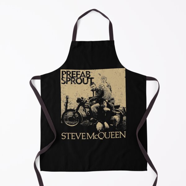 Item preview, Prefab Sprout steve mc queen poster designed and sold by DanielDias1014.