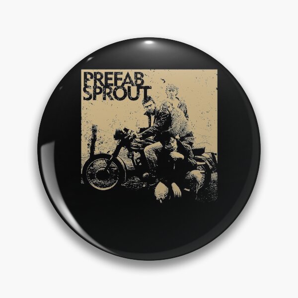 Item preview, Picture vintage Prefab Sprout pop music designed and sold by DanielDias1014.