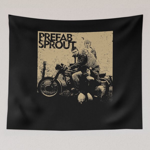 Item preview, Picture vintage Prefab Sprout pop music designed and sold by DanielDias1014.