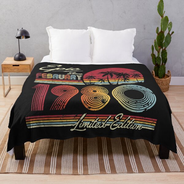 Item preview, Epic Since February 1980 42nd Year Old Birthday designed and sold by romanl3.